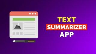 Summarize any Articles, Text, Essays and Documents for Free | Summarizing Text