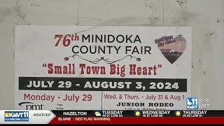 Minidoka County Fair kicks off | KMVT