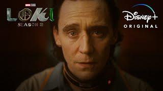 Marvel Studios’ Loki Season 2 | October 6 on Disney+