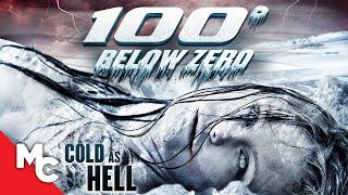 100° Below Zero | Full Action Disaster Movie | Jeff Fahey | John Rhys-Davies