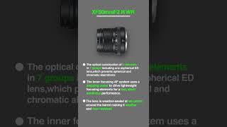 Fujifilm XF50mmF2 R WR #fujifilmxindia #ytshorts #shortsvideo