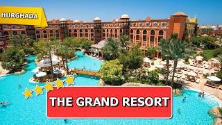 Budget-Hotel für den Urlaub - The Grand Resort Hurghada Bewertung