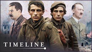 Six Years Under Hitler: The Story Of The Polish Resistance | Europe's Secret Armies | Timeline