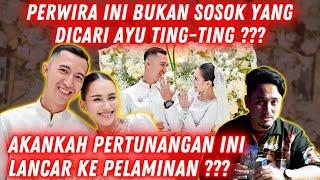 AYU TING-TING DAN MUHAMMAD FARDHANA, BENARKAH PERWIRA INI BUKAN SOSOK YG DICARI AYU TING-TING???