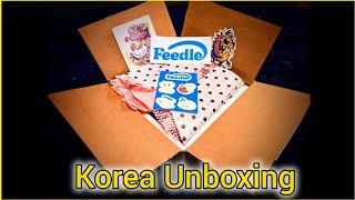 Gecko Unboxing....... Feedle and LIL Monsters Import!