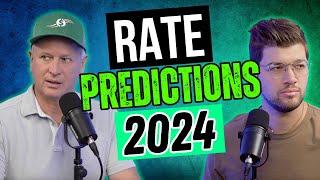 2024 Interest Rate Predictions - Investor Mortgage Report