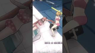 Raibaru Dr0wns Osana (Yandere Simulator) #shorts