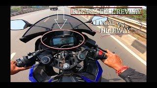 NEW R15 V3 FULL Review| LOCAL vs HIGHWAY| Don't buy it without watching.