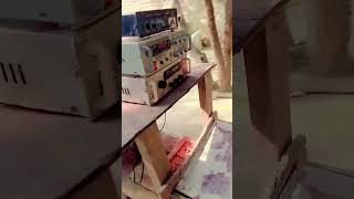 mini# VISHAL #dj# king #bhojpuri song# bass #king#  #dj# sarzan