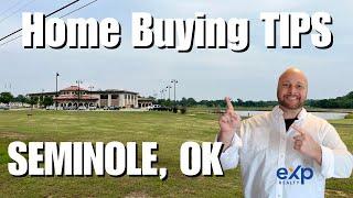 Moving to Seminole, Oklahoma [10 TIPS] in Buying Your Seminole, OK Home when Living in Seminole