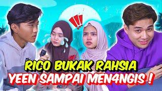 RICO BUKAK RAHSIA YEEN SAMPAI MEN4NGIS ! - INTAN TAK BERSALAH ?!