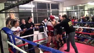 Romek Vs Andy - KO Bloodline Interclub - 10-02-13