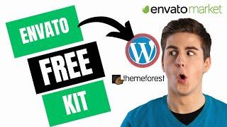 How to Download Envato Kit Element for Free - Step-by-Step Guide