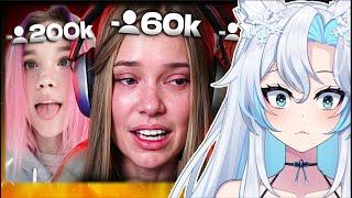 E-GIRLS Who Ruined Their Career in Seconds || Pepezilla React