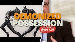 SDA MUST WATCH Dr VINE EXPLAINS THE 3 LEVELS OF DEMONIZATION, UNFORGIVENESS POSSESSION , CONFESSION