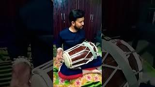 Titliaan song || Cover on dholak by @Musical_Darpan #shorts #hardysandhu #bpraak #jaani #viral