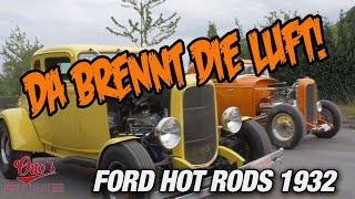 Ford Hot Rods 1932 – Otto's US-Garage