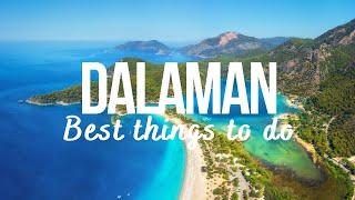 DALAMAN, TURKEY (2024) | BEST Things To Do In & Around Dalaman