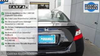 2010 Honda Civic - Pohanka Honda of Fredericksburg - Fredericksburg, VA 22406