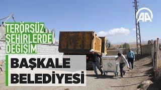 Başkale'nin çehresi görevlendirmeyle değişiyor