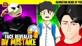 Face Revealed by Mistake , Angry Prash, OP Toons New video, Dominant Side, Anime |Toon Aajkal