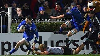 Barry Daly - All 13 tries - Leinster Rugby Top Try Scorer 2017/18