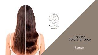 Tutorial Actyva Coloro - Colore di Luce