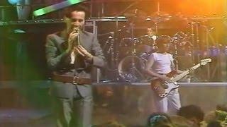 Simple Minds - "The Tube" Newcastle, 1982 (pseudo-stereo)