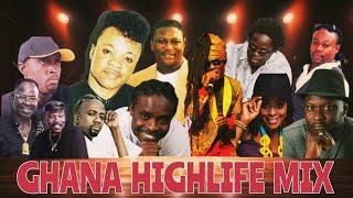 Ghana Highlife Mix | The Best Ghana Highlife Songs