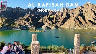 AL RAFISAH DAM || Khorfakkan UAE || BEST PLACE TO VISIT