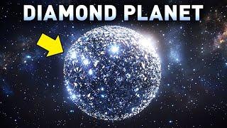 Diamond Planet: A Gem in the Cosmos Full of Mysteries