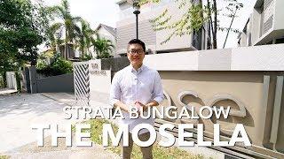 Singapore Landed Property Listing Video - Braddell The Mosella Strata Bungalow For Sale