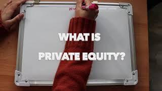 What is Private Equity? | Explained in less than 2 mins! #shorts