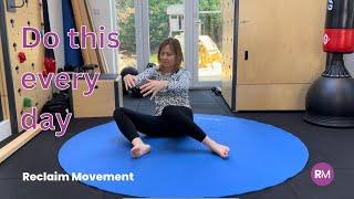 6 Daily Hip Mobility Exercises to Strengthen Your Hips & Keep Them Healthy | Reclaim Movement