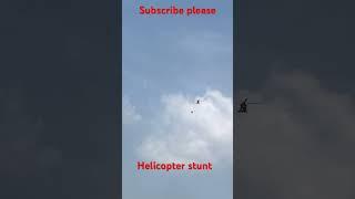 Maa tujhe salam | helicopter stunt in Allahabad | #viral #trending #shortsfeed #video #youtubeshorts