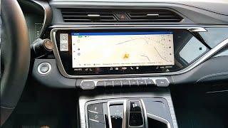 Geely Atlas Pro. Native QDLink application. Full review.