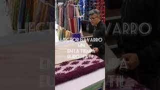 Hector Navarro HN en Eurotextil