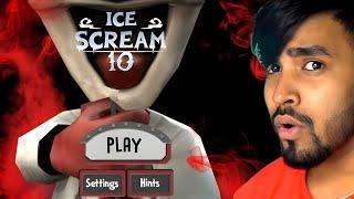 THE BAD ICECREAM UNCLE IS BACK || TECHNO GAMERZ HORROR GAME || TECHNO GAMERZ