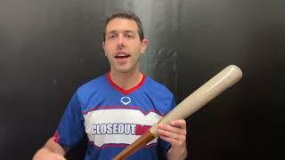 Victus Pro Reserve V243 Maple Bat VAXERWV243-GB/GG (2024)