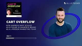 How Andrew Maff Scaled an 8-Figure eCommerce Brand as a 1-person Marketing Team