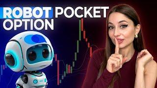 ROBOT TRADING D'OPTIONS BINAIRES | ROBOT POCKET OPTION