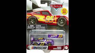 Disney Cars 2024 NASCAR Bubba Wheelhouse (Do Not Dislike this video!)