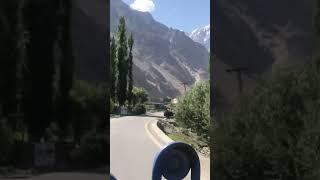 Hunza is a part of natural #hunza #natural