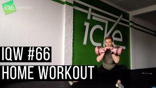 Home Workout - Icke Quarantäne WOD #66