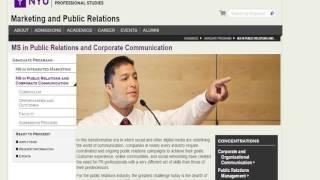 masters degree in human resource management