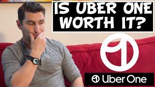 Uber One Review: Is the Uber One Subscription Worth It?