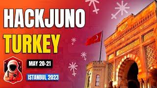 Exclusive Interviews from Hack Juno Turkey: Unveiling the Future of Tech in Istanbul 2023