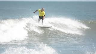 Kelly Slater Surfing NKF Surf Team Competition Cocoa Beach Florida by Raw Surf 11-25-17