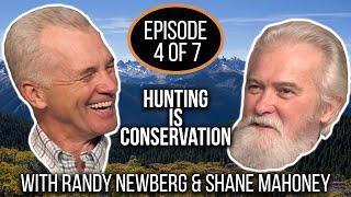 Wild Harvest as a Method of Conservation | Wild Harvest Initiative with Shane Mahoney - Ep. 4 of 7