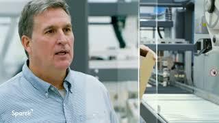 On-site at SparckAcademy: CVP Impack demo